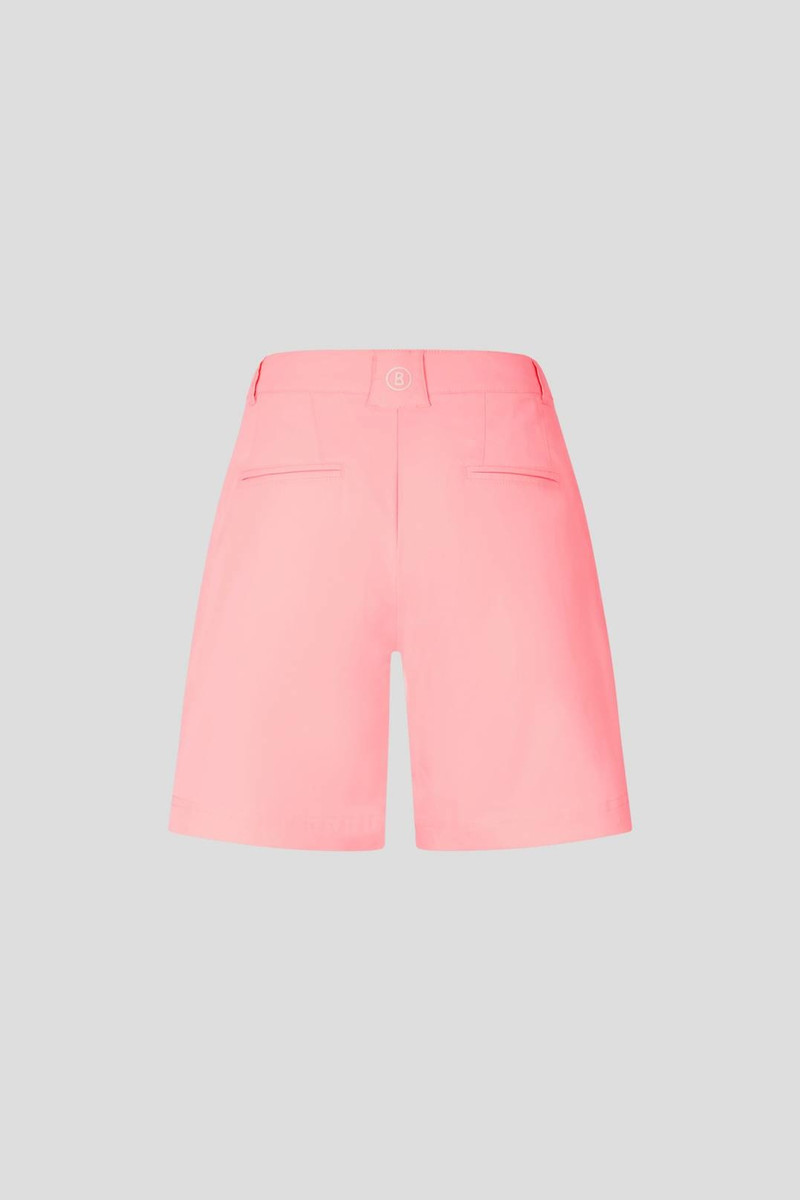 KORALIE FUNCTIONAL SHORTS IN CORAL 6