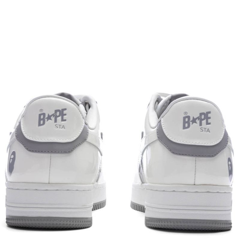 A BATHING APE® BAPE STA #6 - GREY outlook