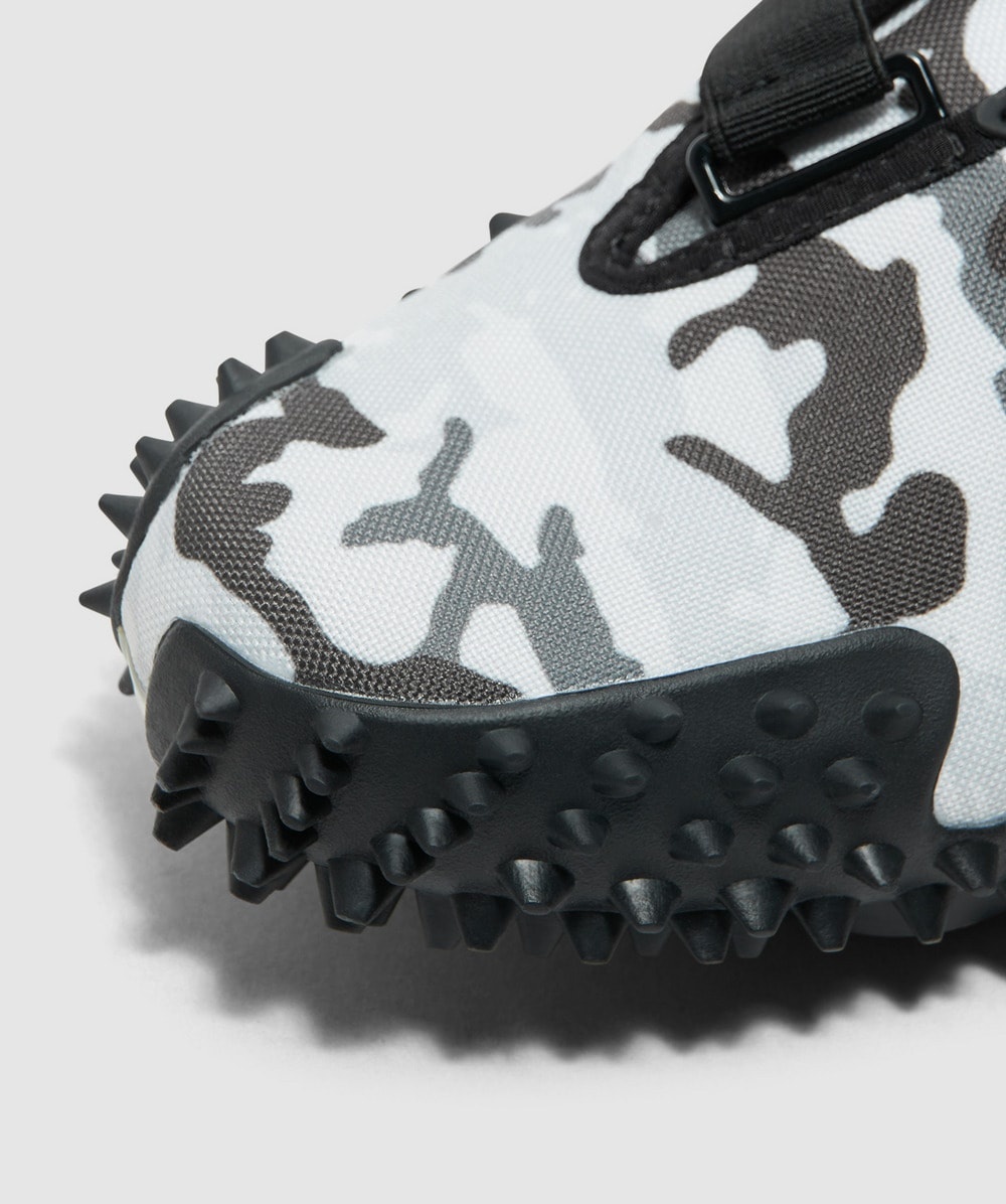 Mostro camo sneaker - 5