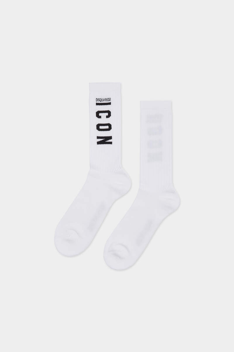 ICON MID-CREW SOCKS - 2