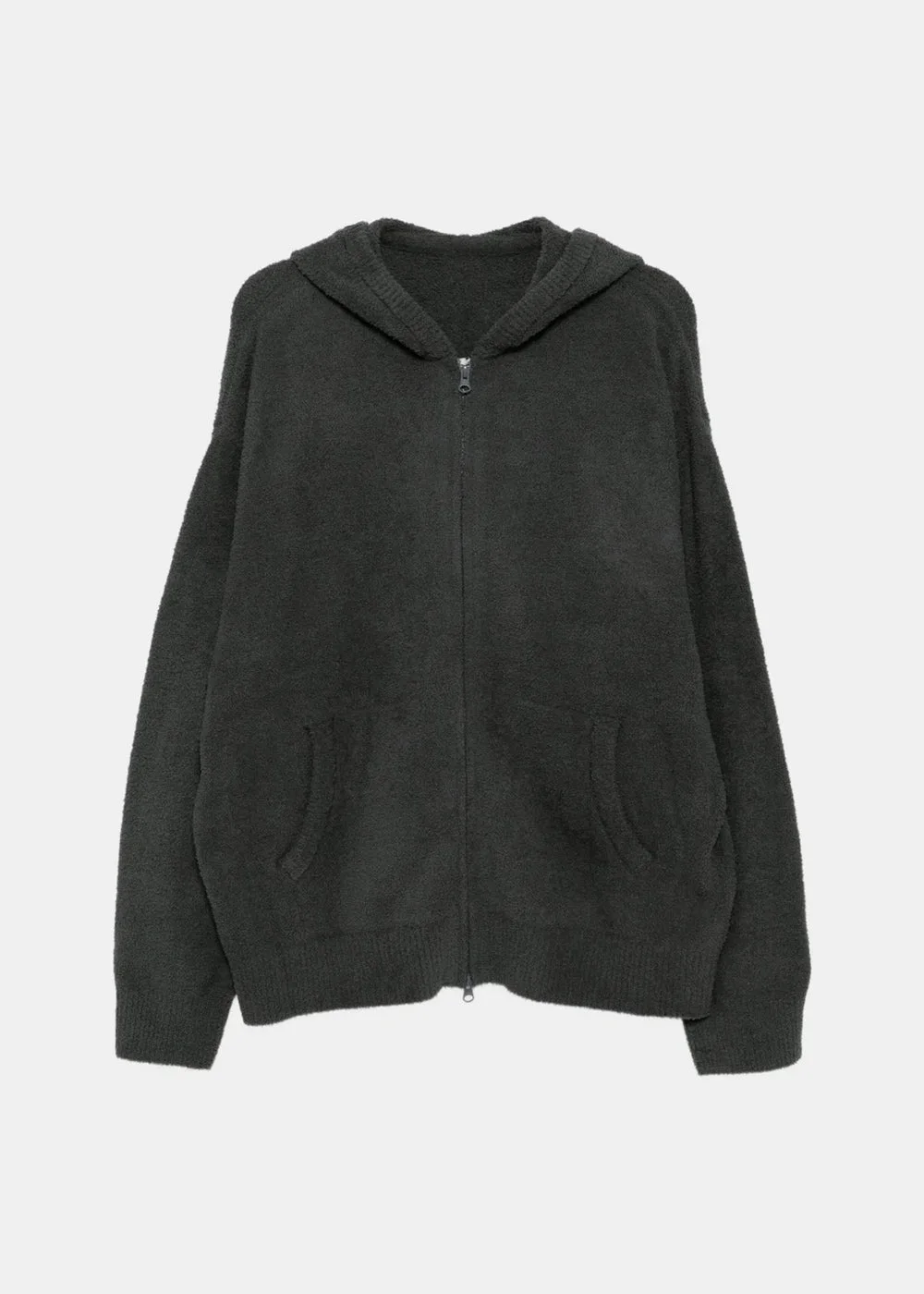 MW25S15-BL027-1-528 LOUNGE ZIP-UP HOODIE - 1