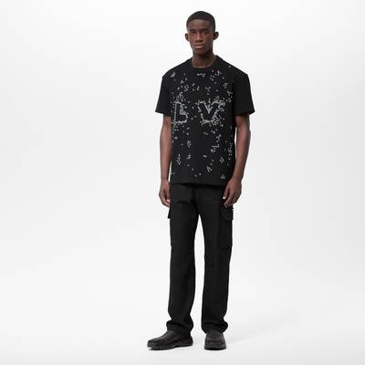 Louis Vuitton LV Spread Embroidery T-Shirt outlook