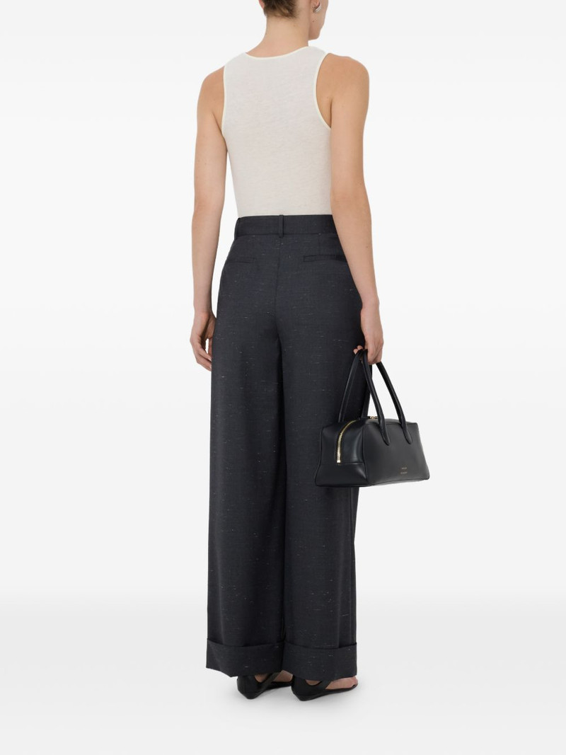 pleated trousers 4