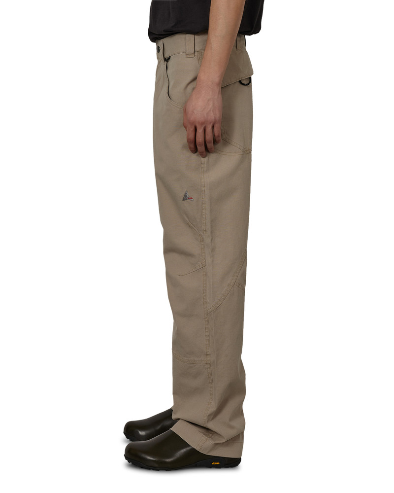 ROA Crimp Shaped Cotton Pants outlook