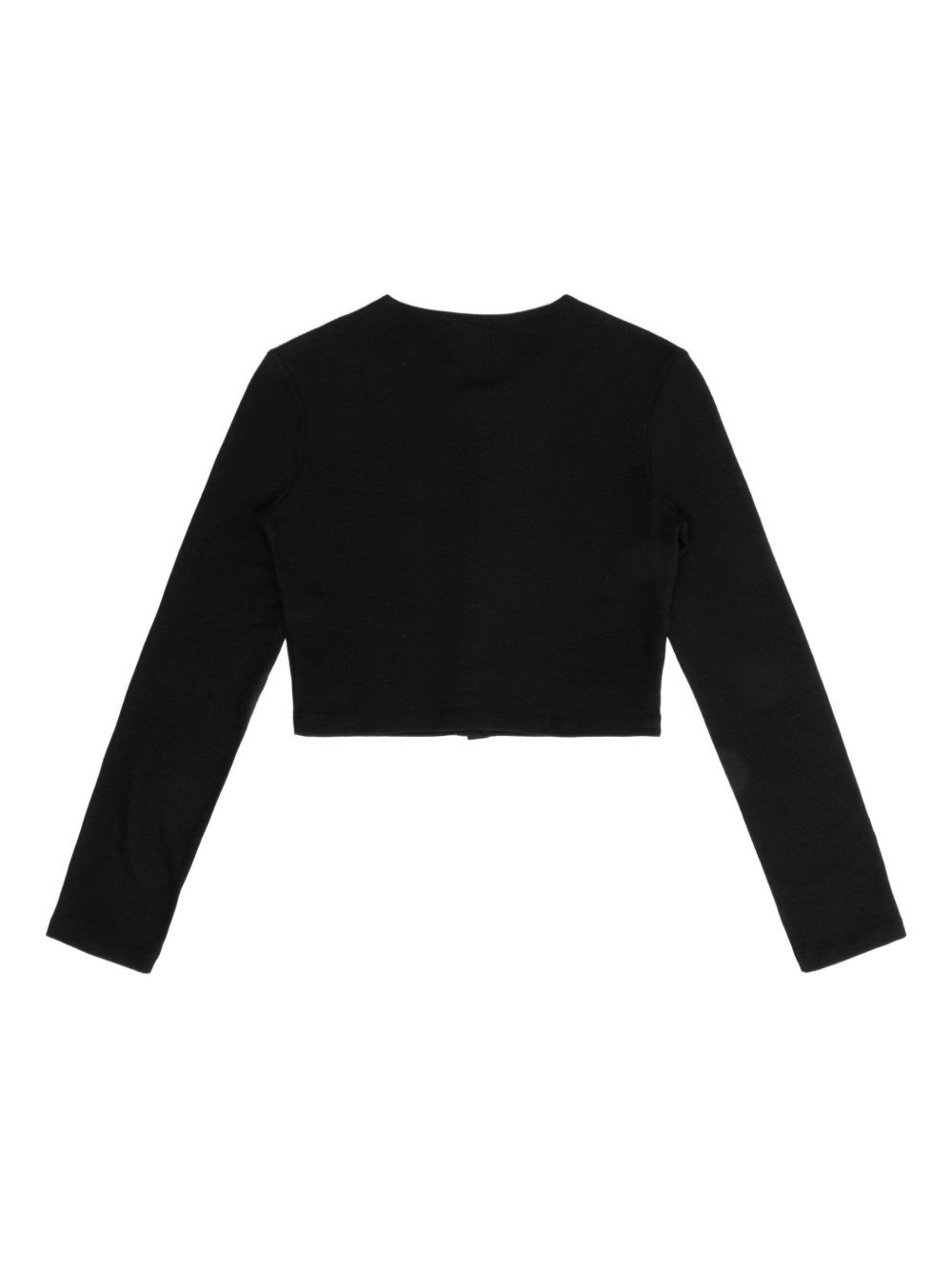 Lauren button-front long-sleeves cardigan - 2