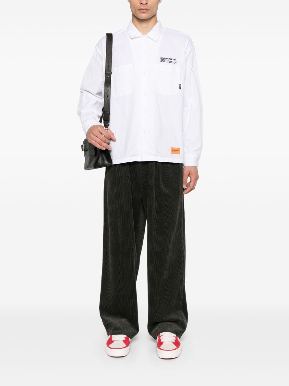 Cordlane Work shirt - 2