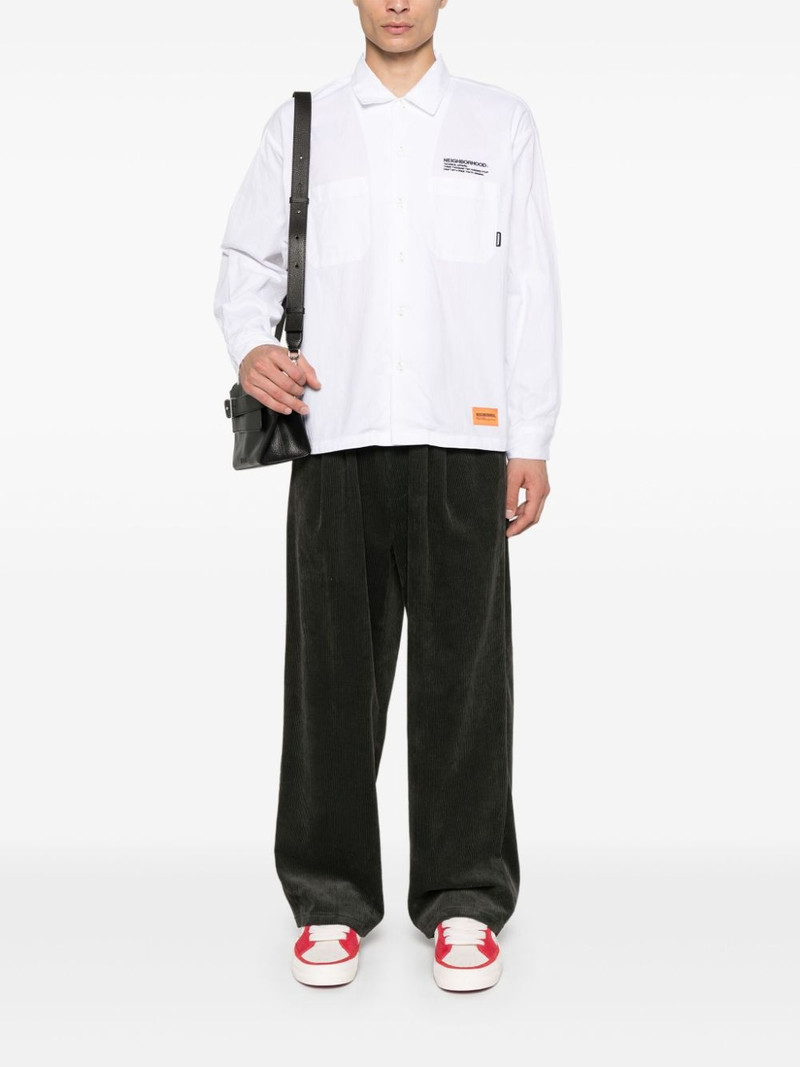 NEIGHBORHOOD Cordlane Work shirt outlook