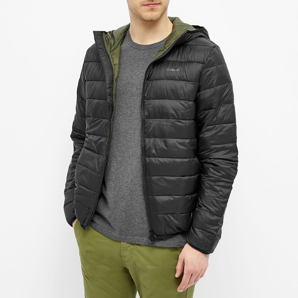 Barbour Benton Quilt Jacket - 5