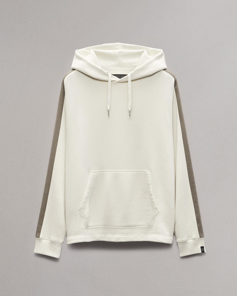 Cotton-Blend Hoodie 2