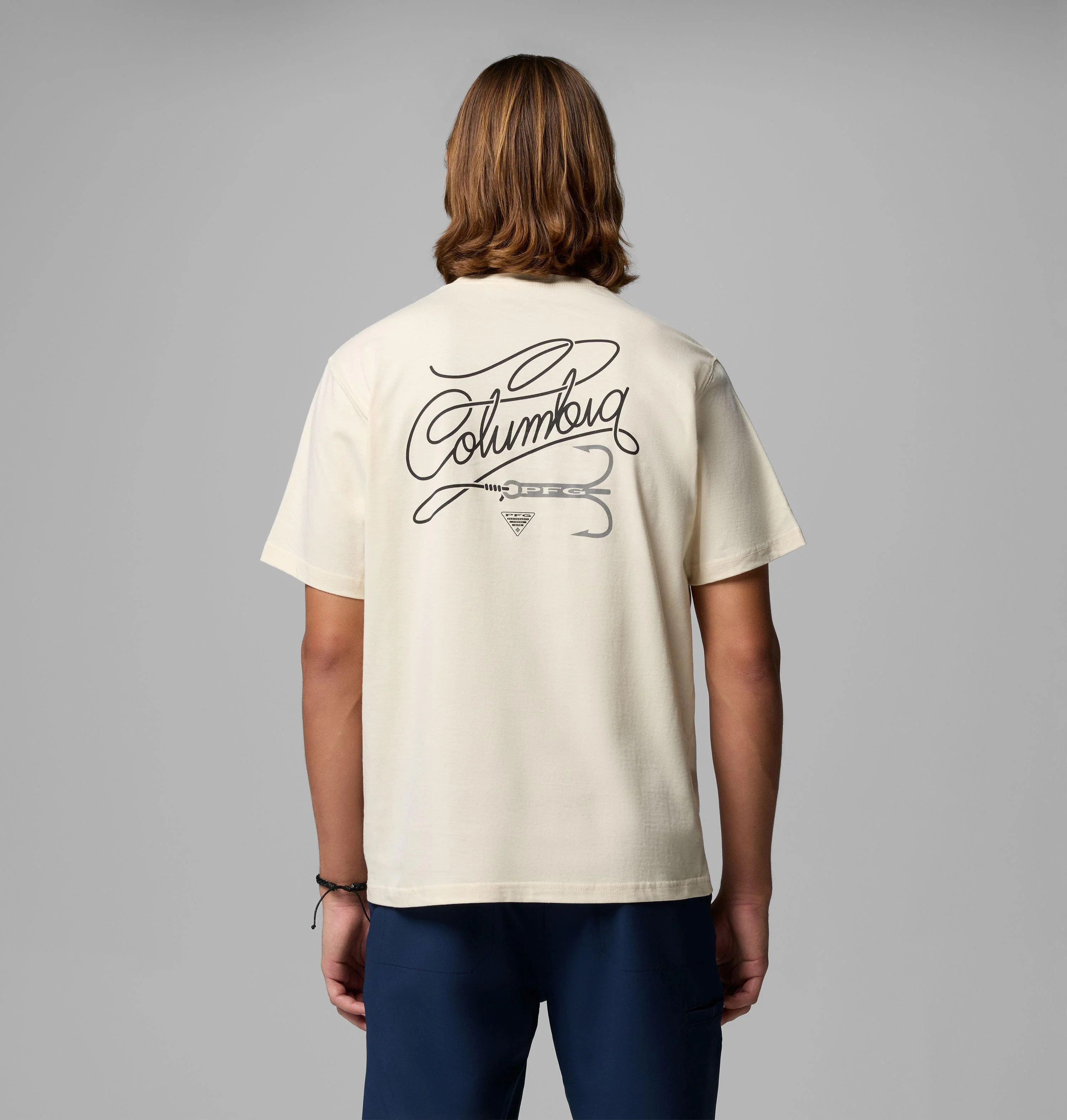 Men's Trebcast PFG Short Sleeve T-Shirt - 1