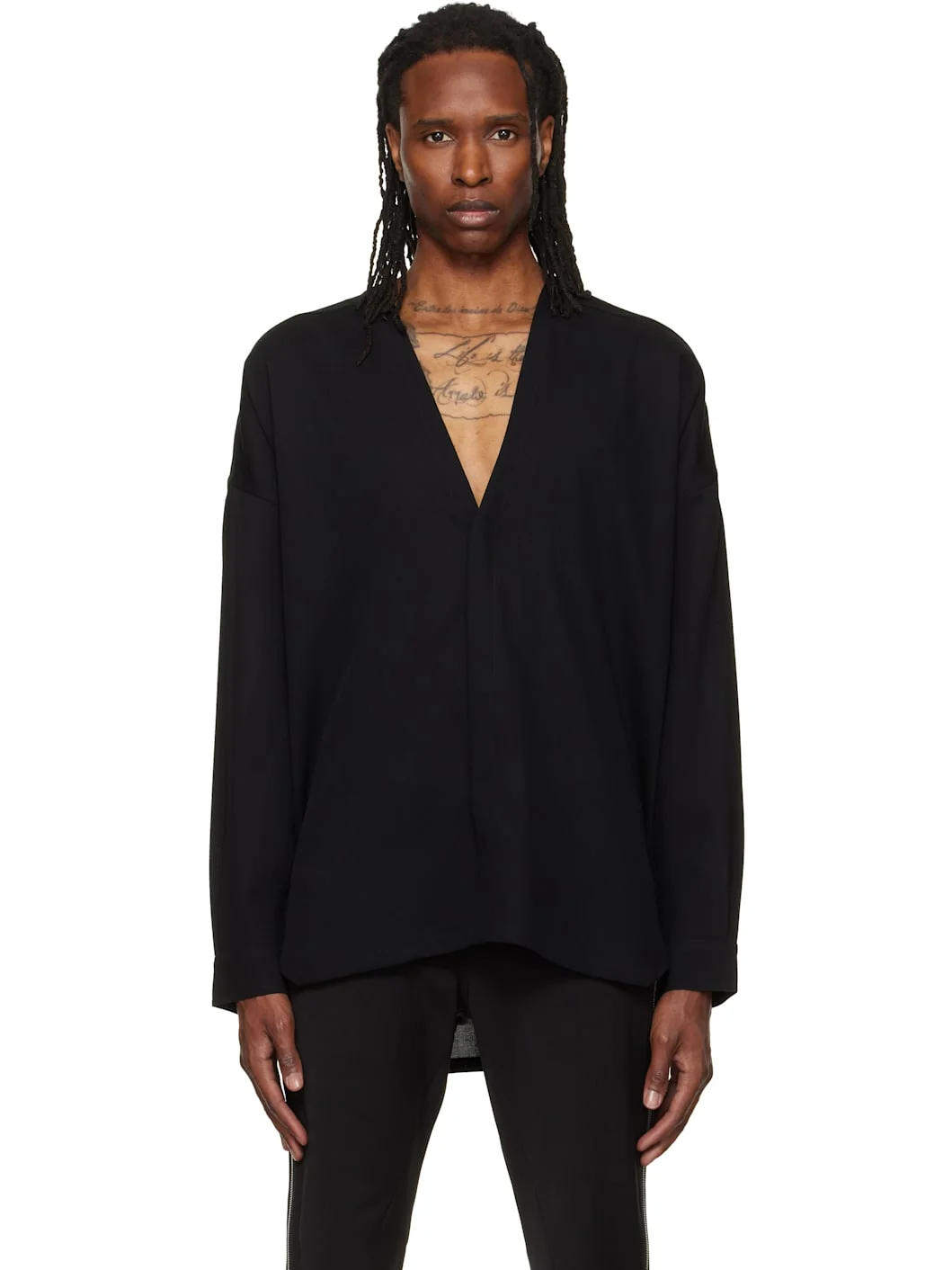 Black Tower Lido Larry Shirt - 1