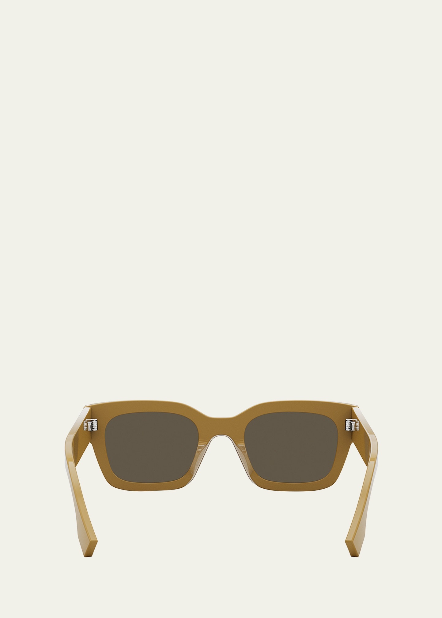 Men's Signature Oval Logo Sunglasses - 5