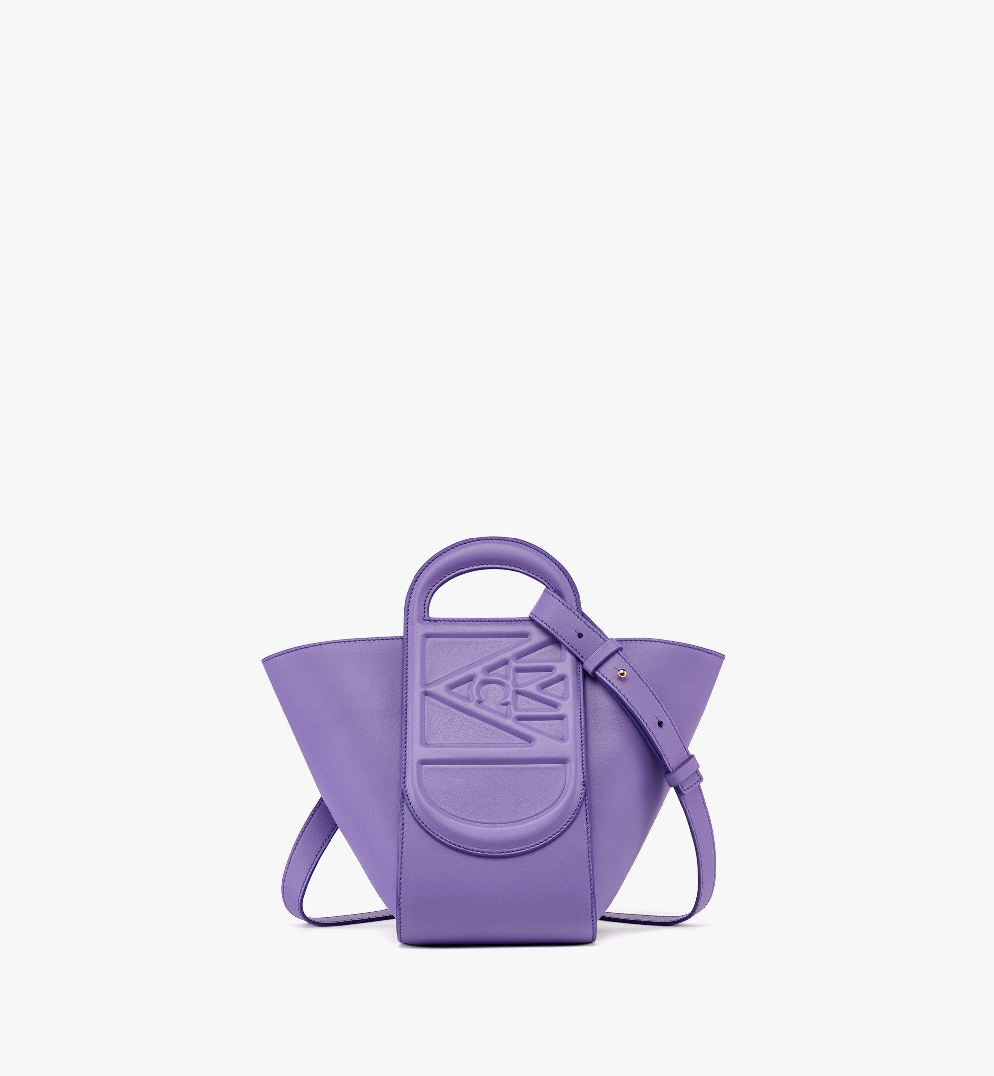 Mode Travia Tote in Spanish Nappa Leather - 1