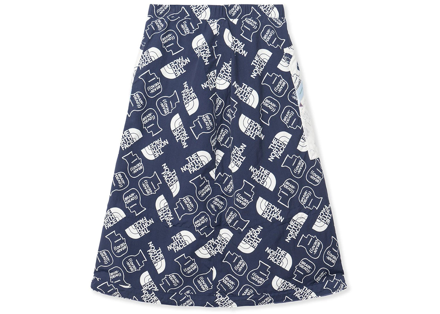 The North Face x Brain Dead Tech Skirt Navy - 2