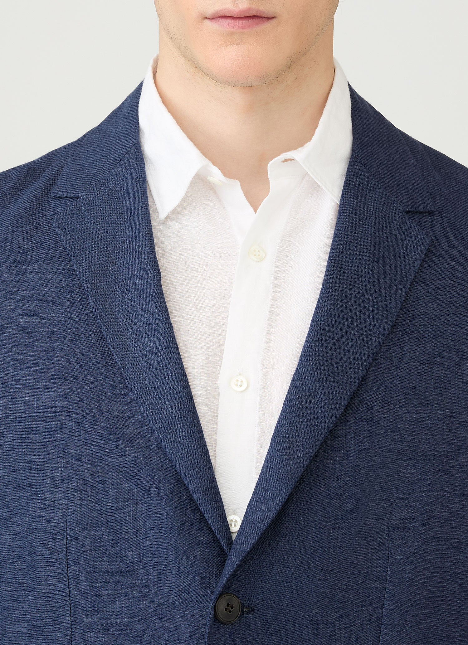 Linen Blazer - 6