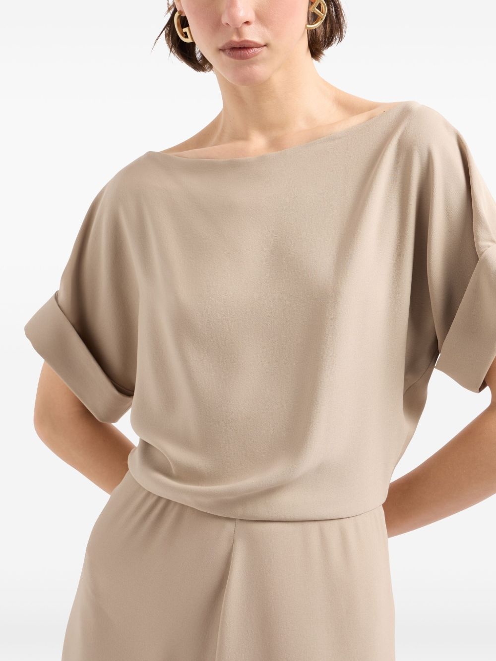 asymmetric dress - 4