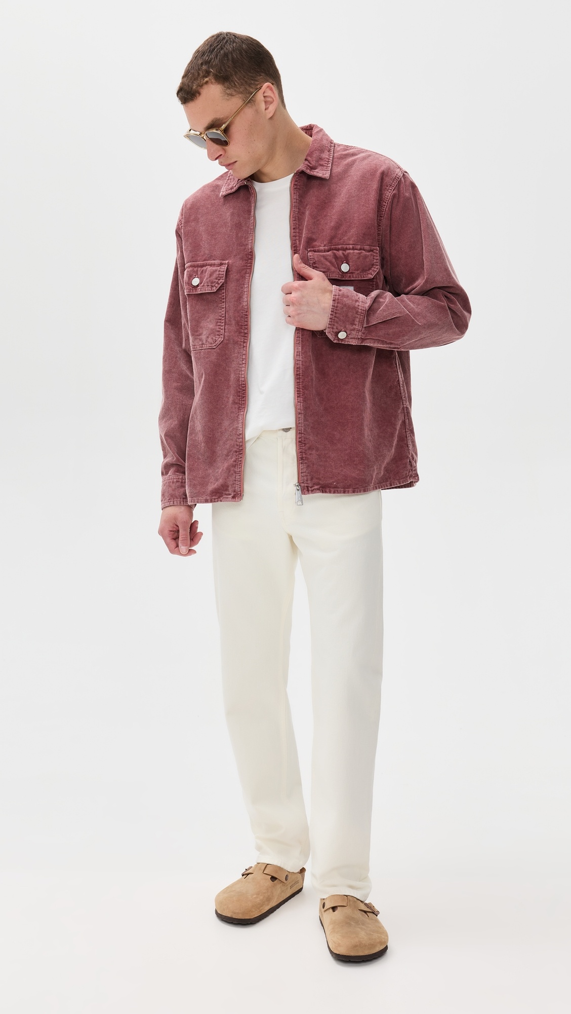 Reynold Shirt Jacket - 4