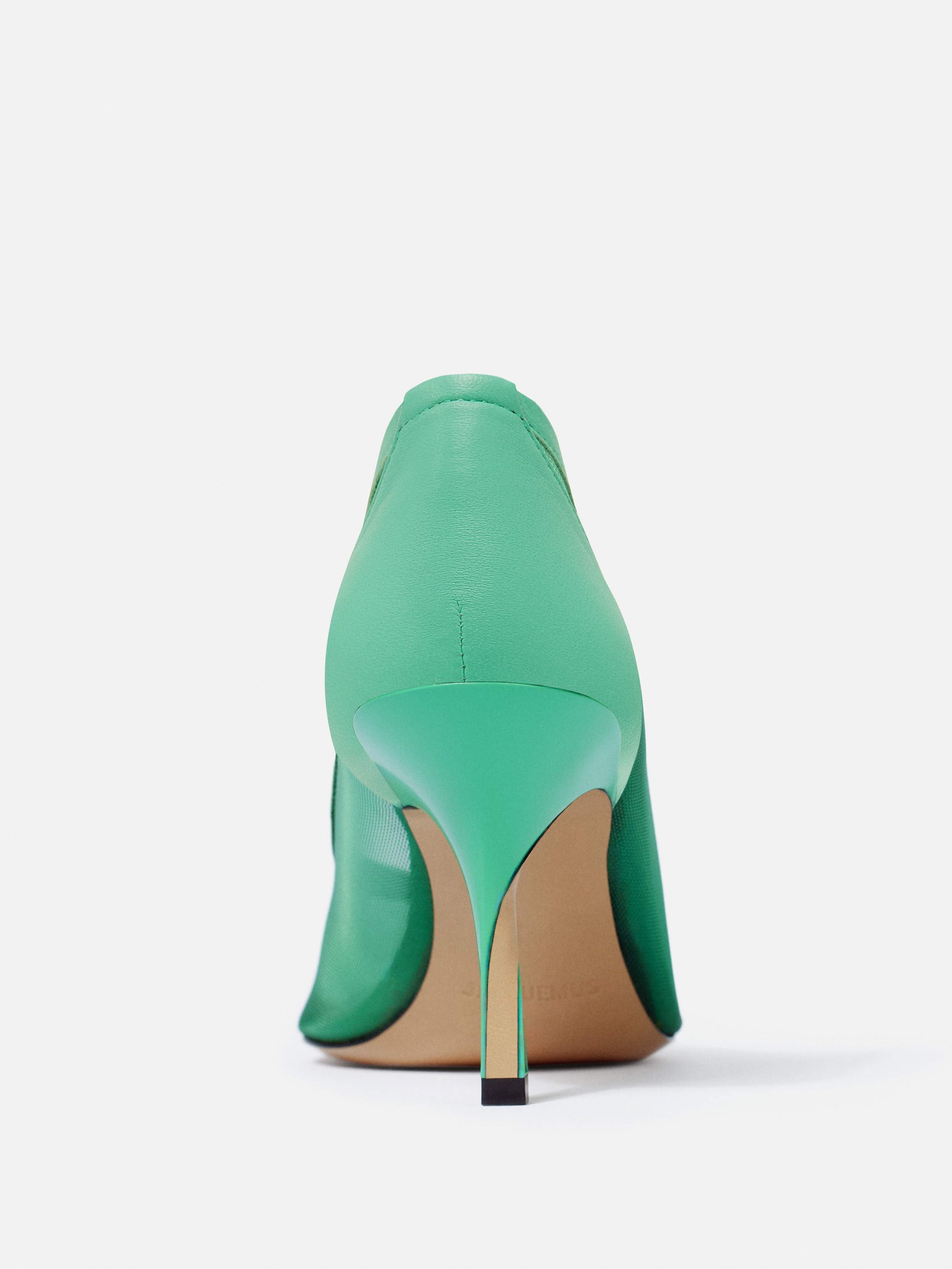 The Tourni heels - 3