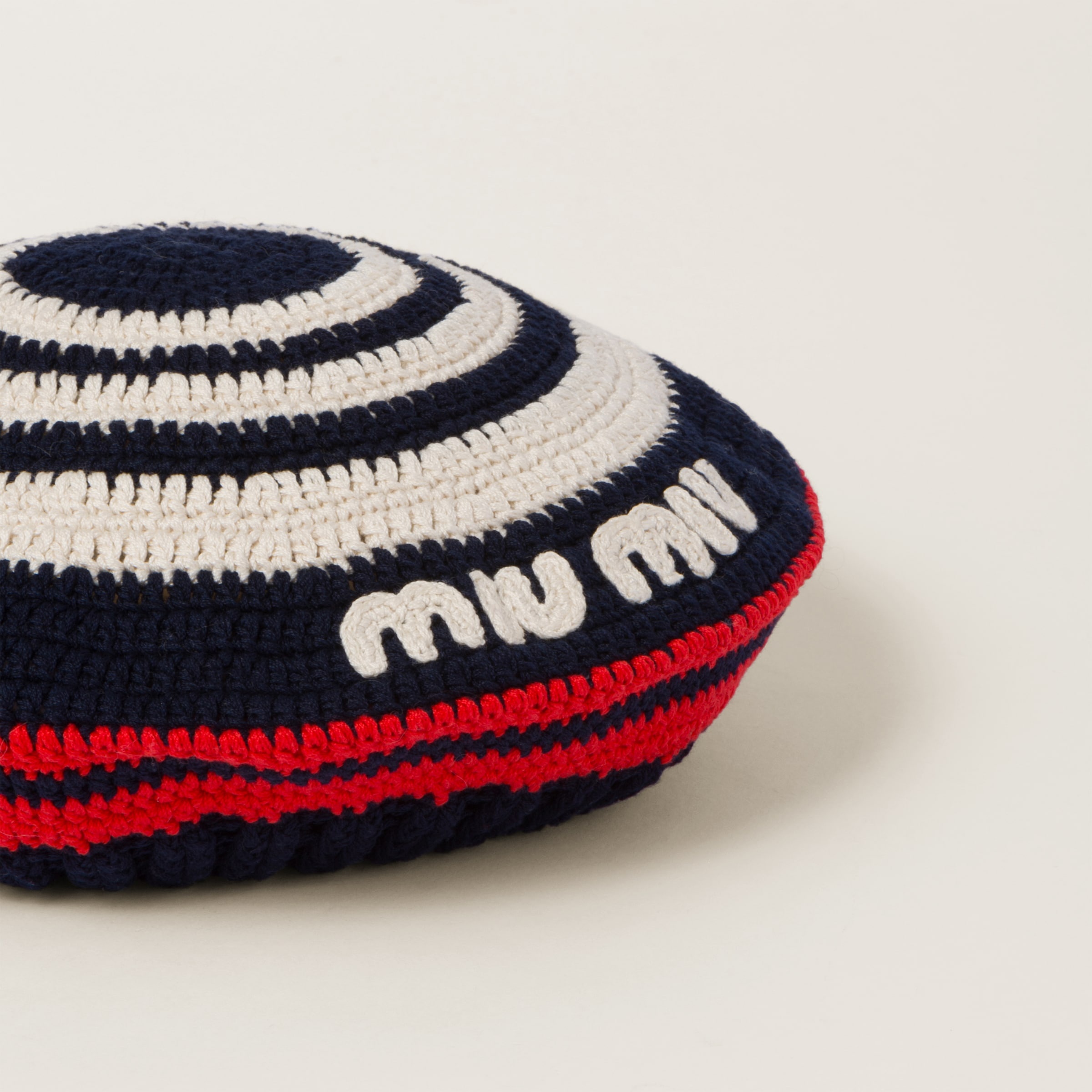 Crochet hat - 3