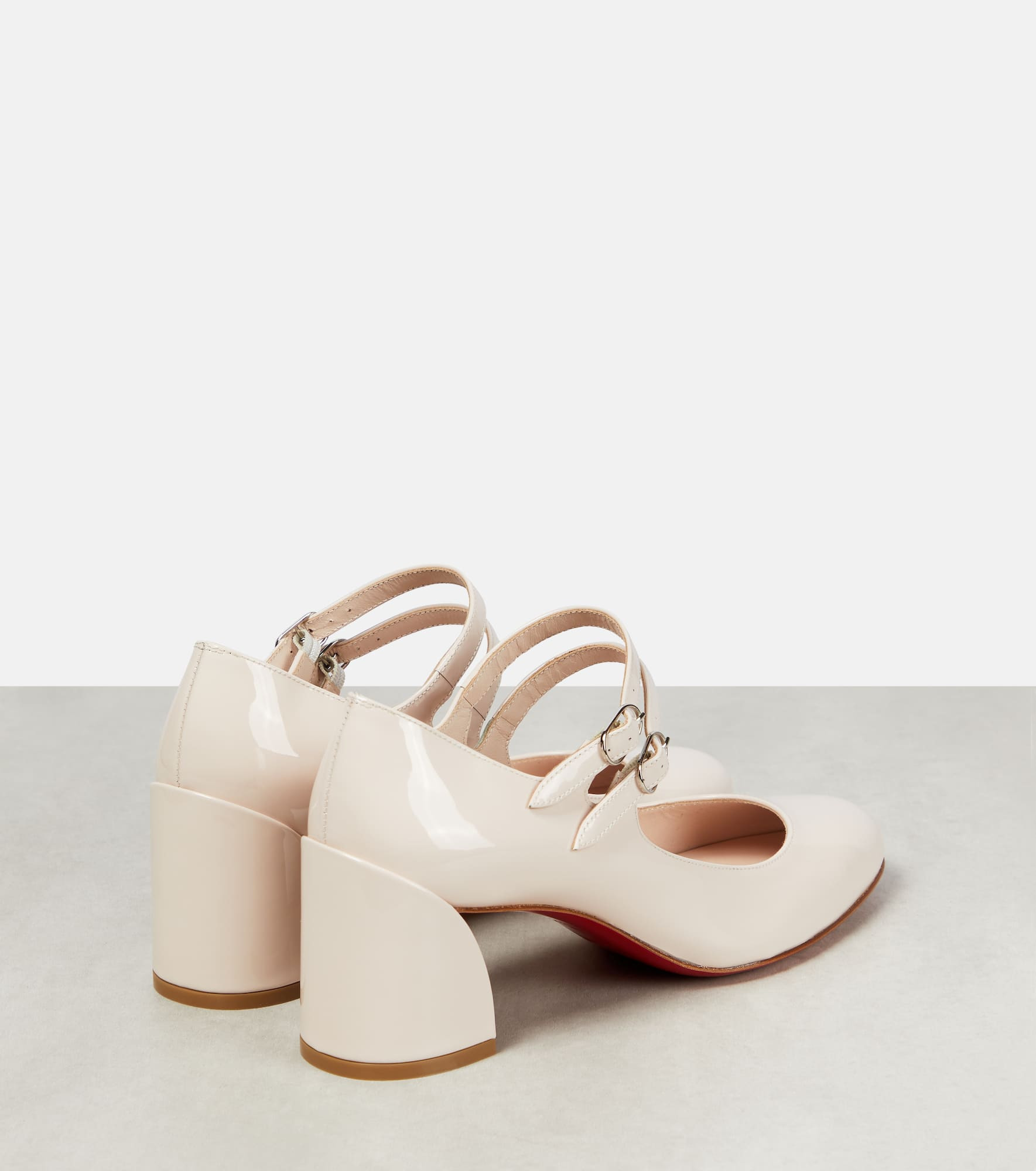 Miss Jane patent leather pumps - 3