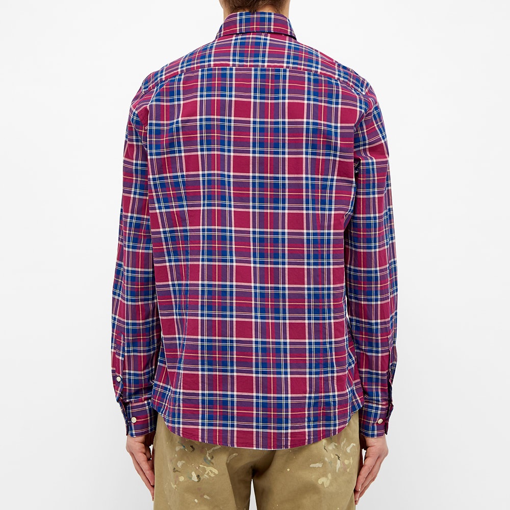 Barbour Highland Check Shirt - 4