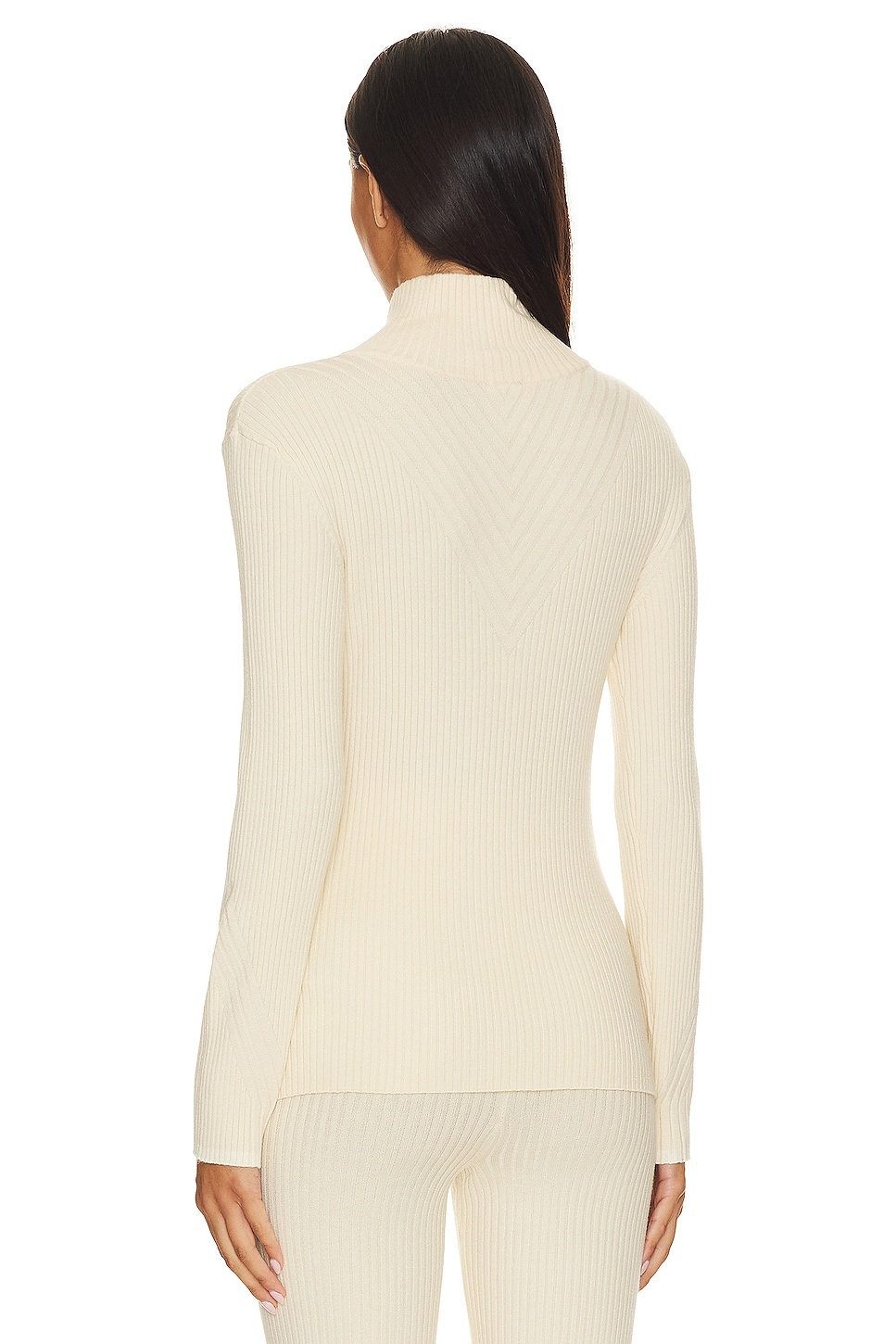 Demi Half Zip Pullover - 4