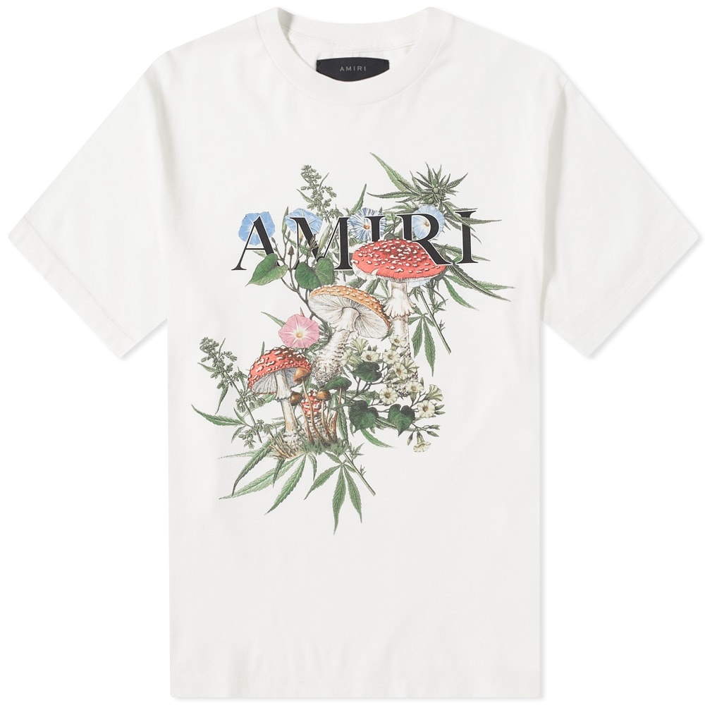 Amiri Psychedelic Tee - 1