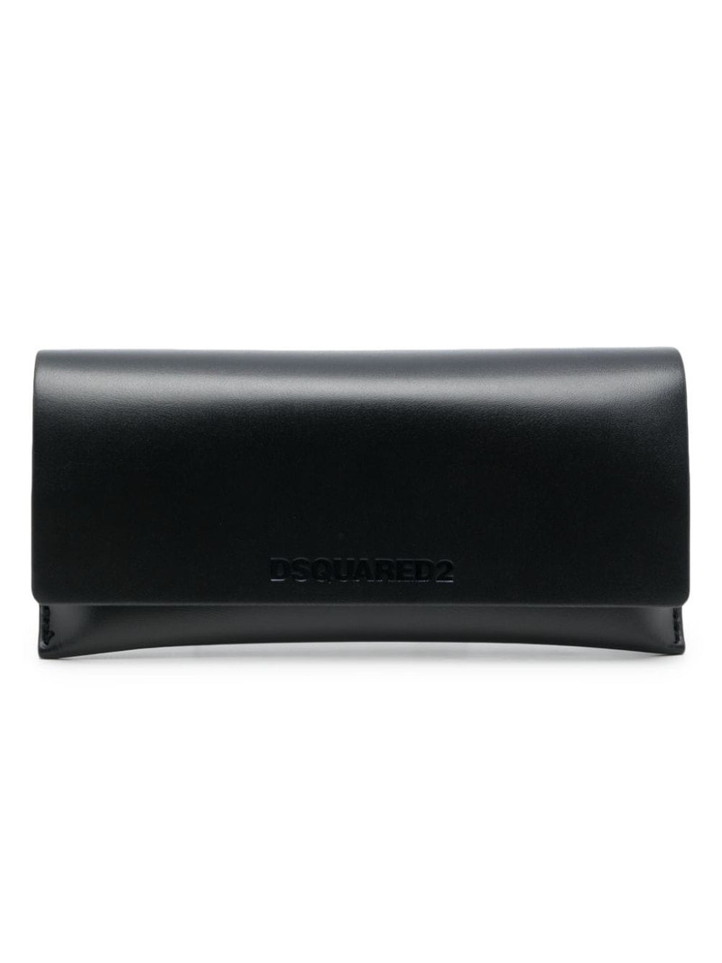 Hype tortoiseshell pilot-frame sunglasses 4