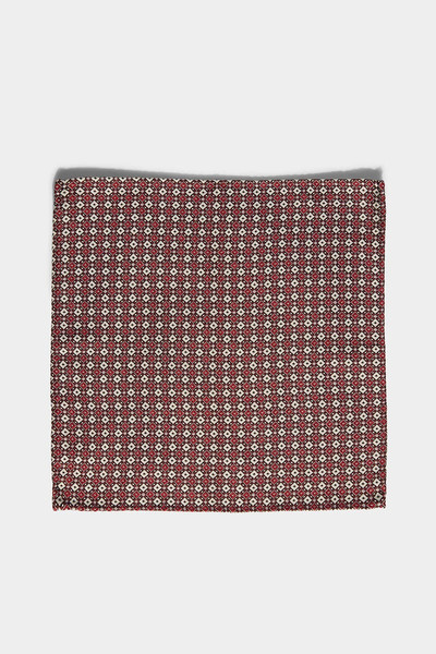 DSQUARED2 CLASSIC POCKET SQUARE outlook