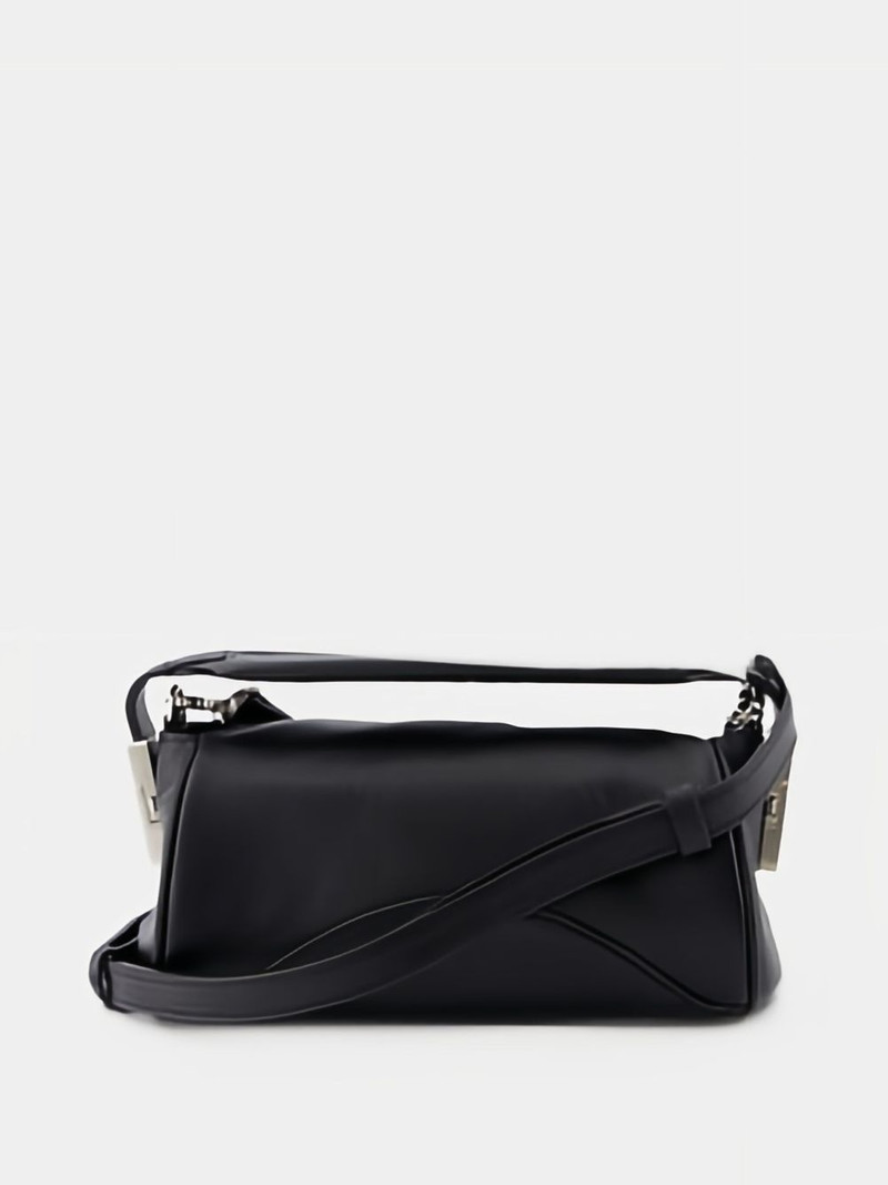 OSOI leather tote bag outlook