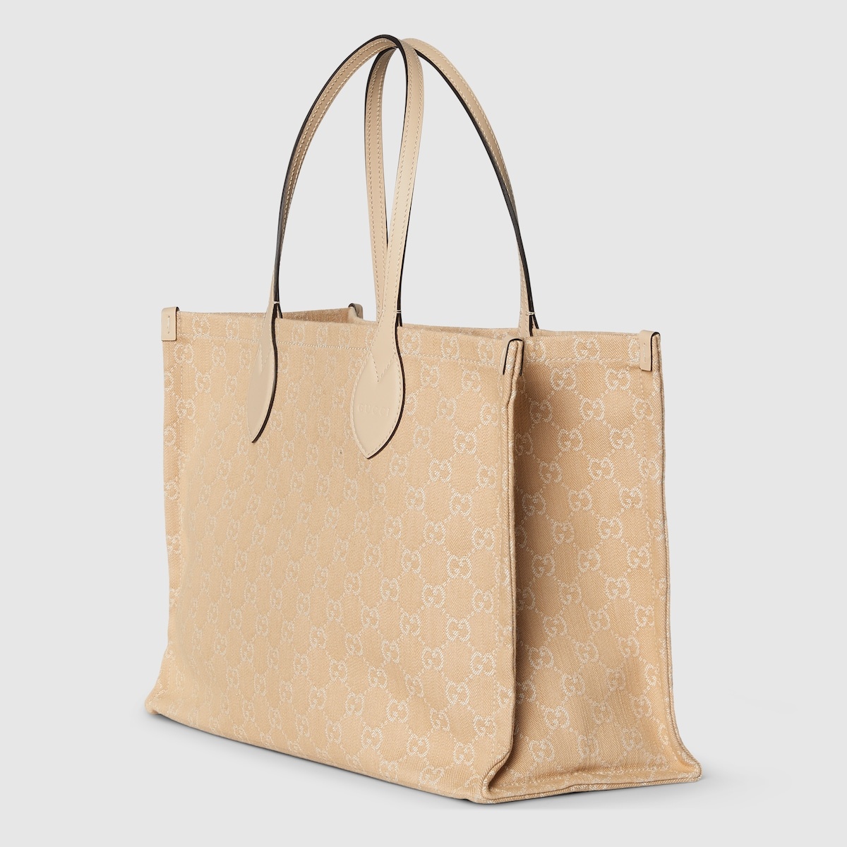 Ophidia GG large tote bag - 1