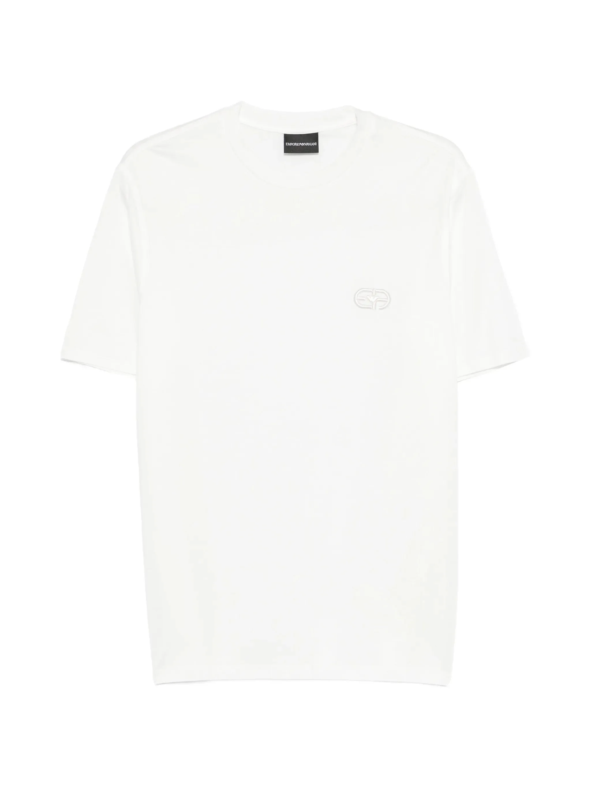 Emporio Armani Logo T-shirt - 1