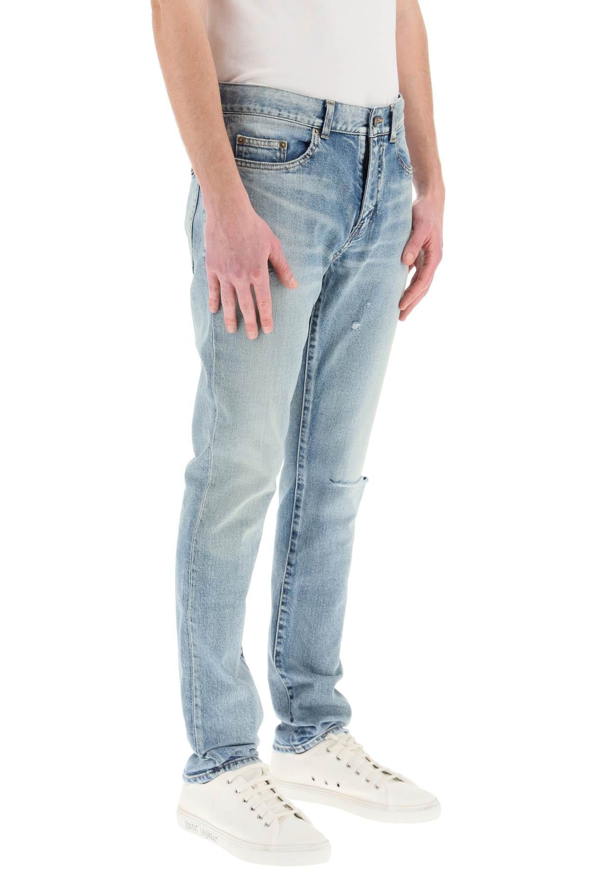 SLIM FIT JEANS - 3