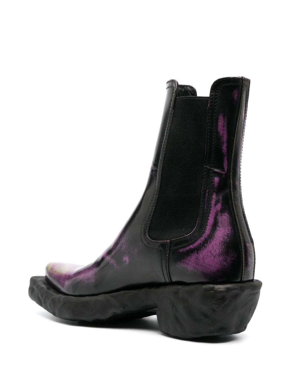 Venga pointed-toe ankle boots - 3