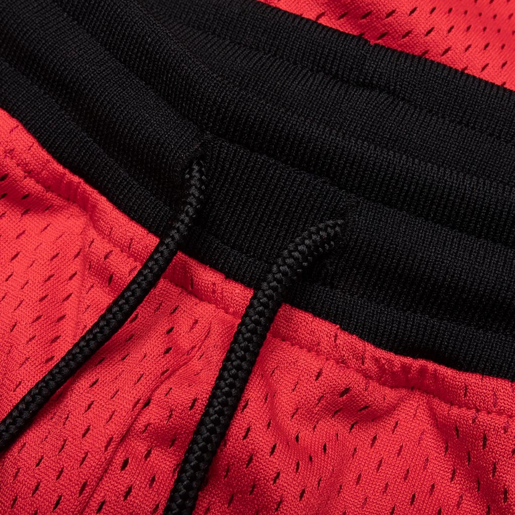 SIGMA SHORTS - RED - 3