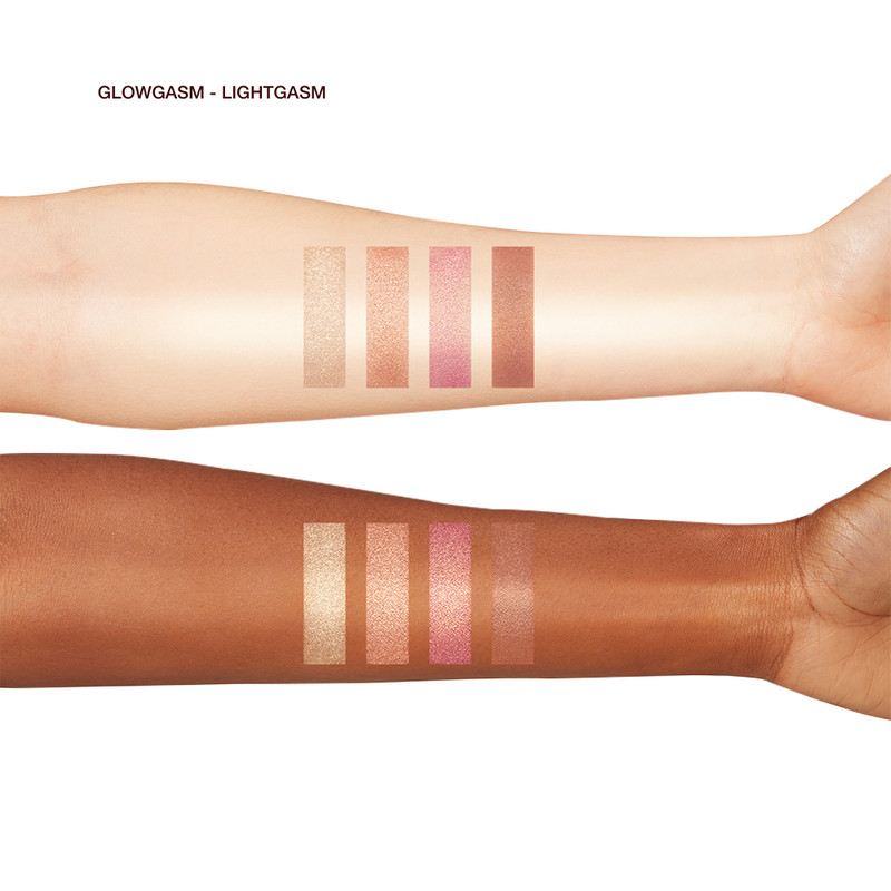 GLOWGASM FACE PALETTE LIGHTGASM 4