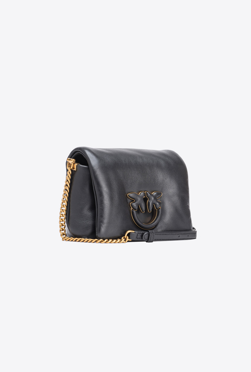 BABY LOVE BAG CLICK PUFF IN NAPPA LEATHER 3