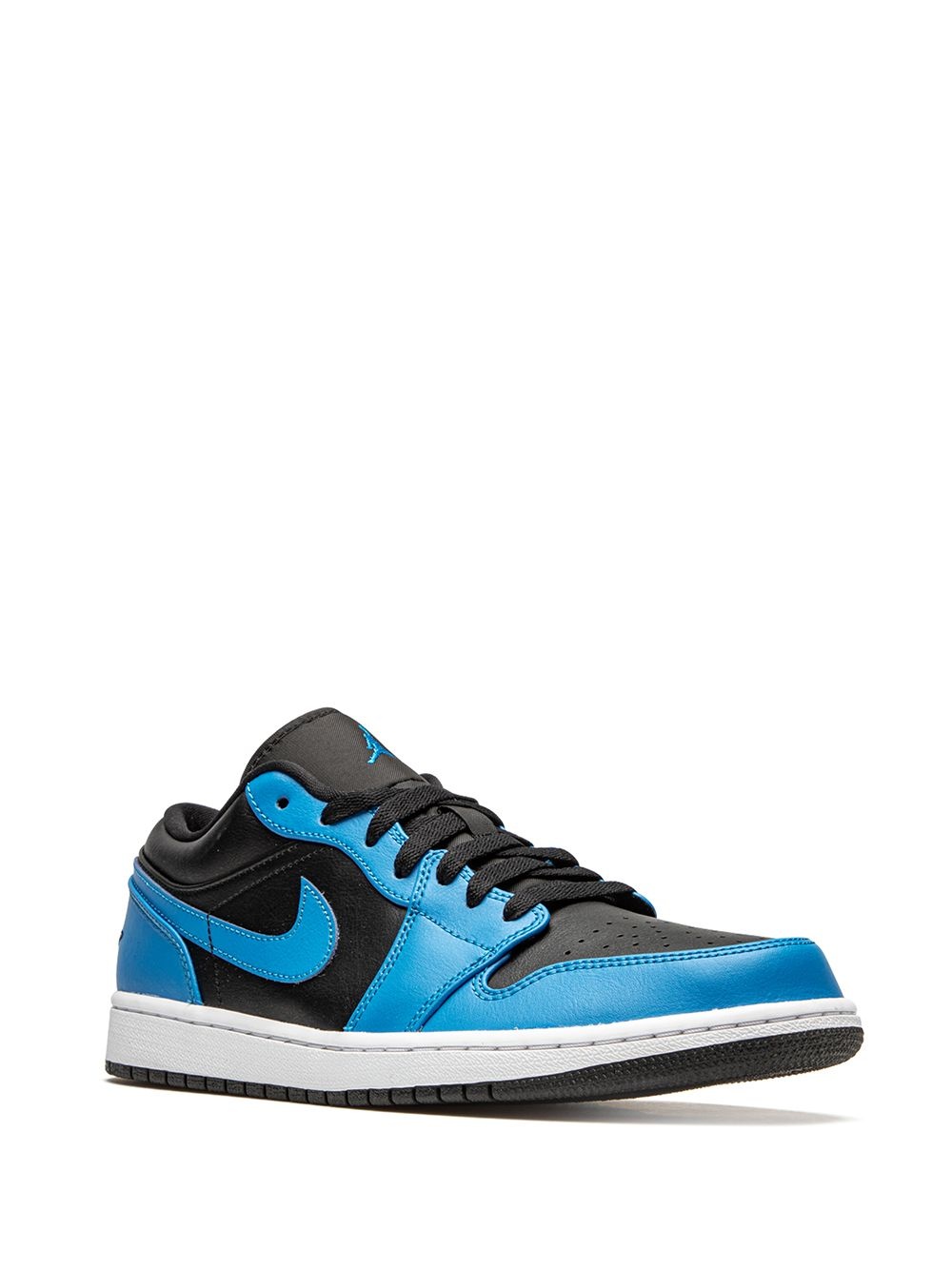 low top jordan 1 light blue