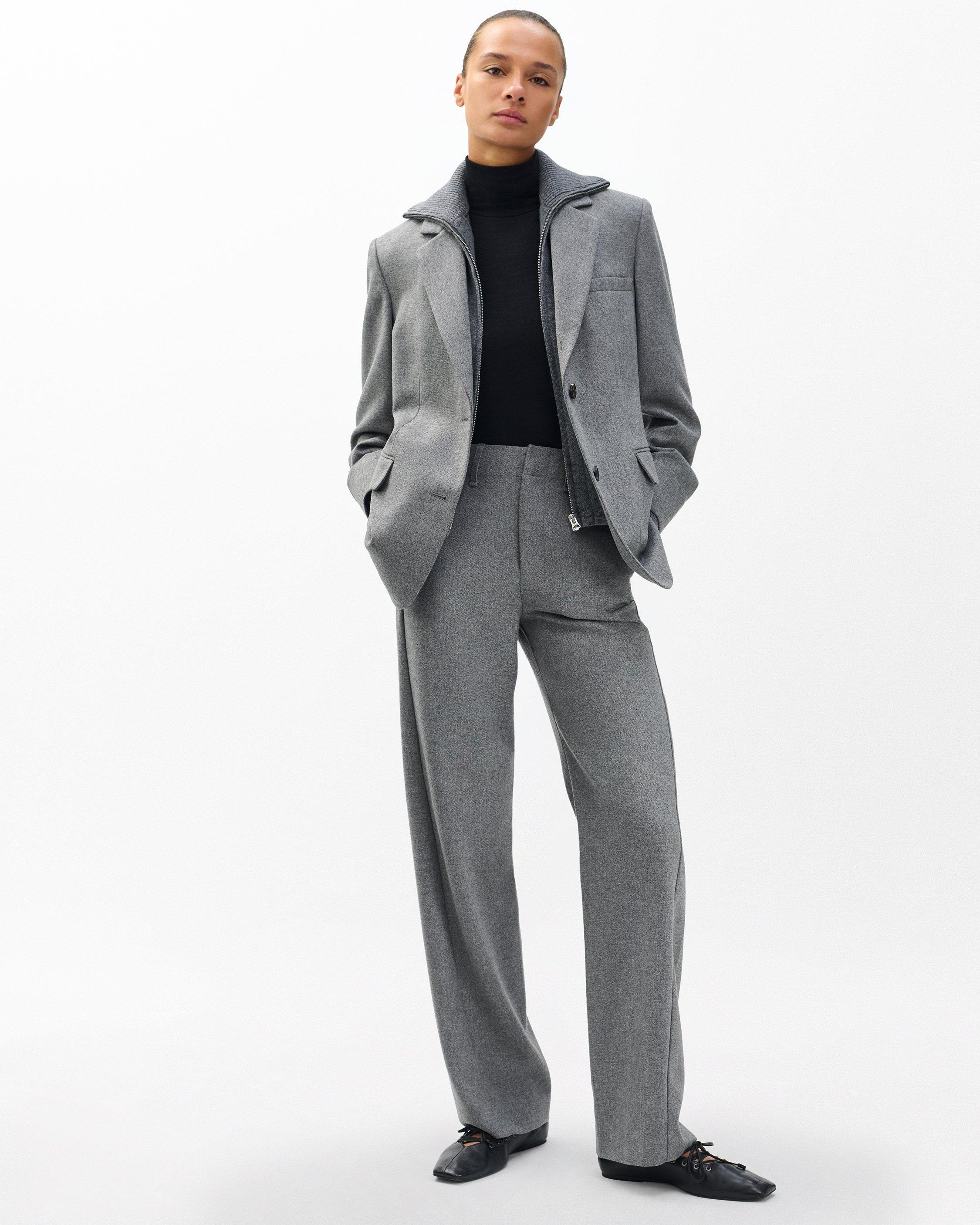 Shea Tailored Pants - 2