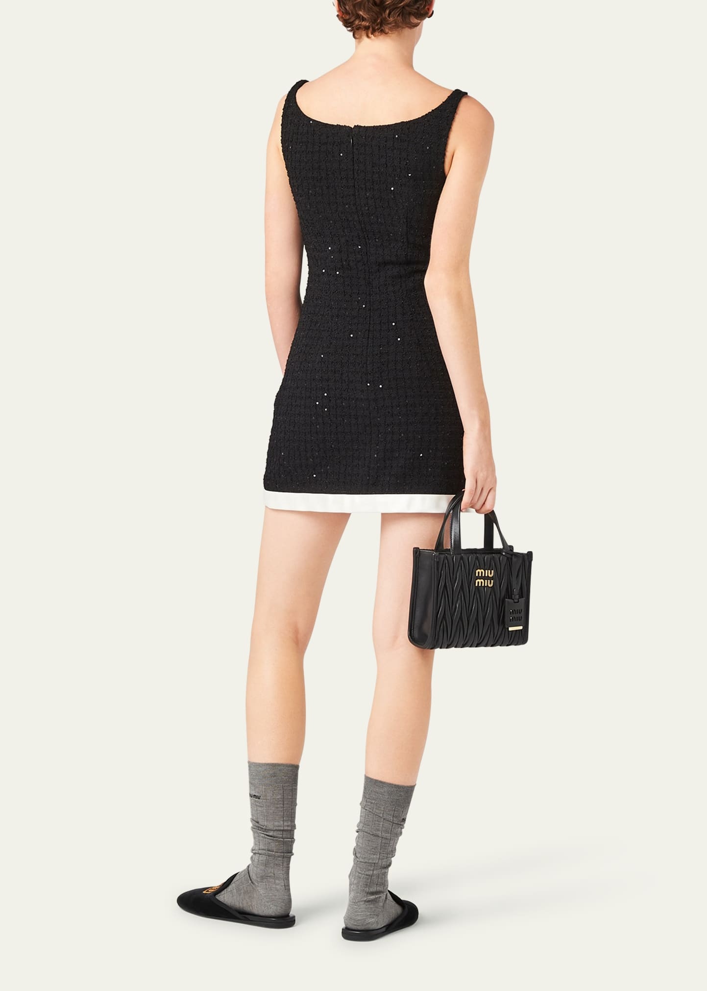 Mini Dress - 3