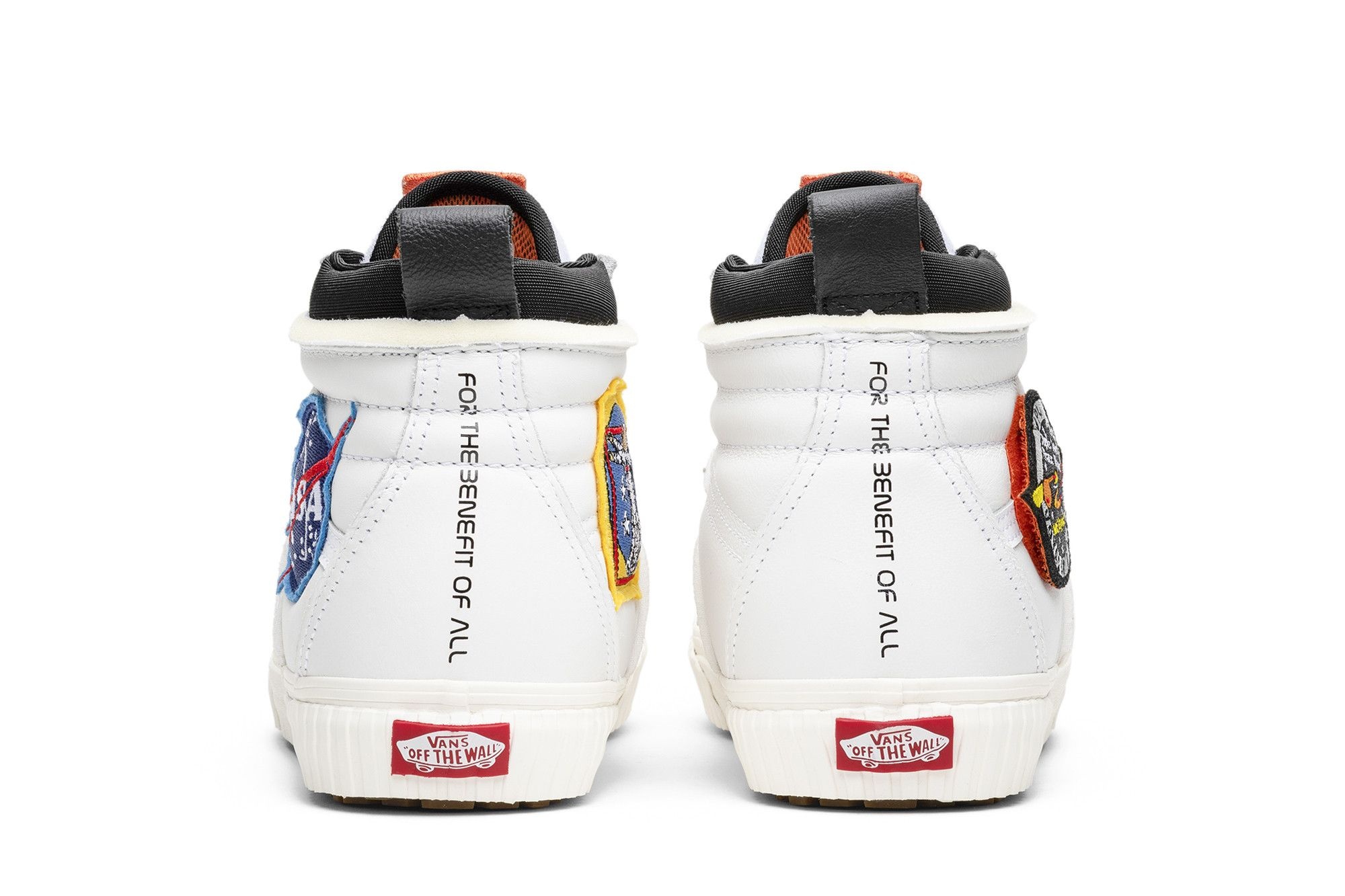 NASA x Sk8-Hi 46 MTE DX 'Space Voyager' - 6