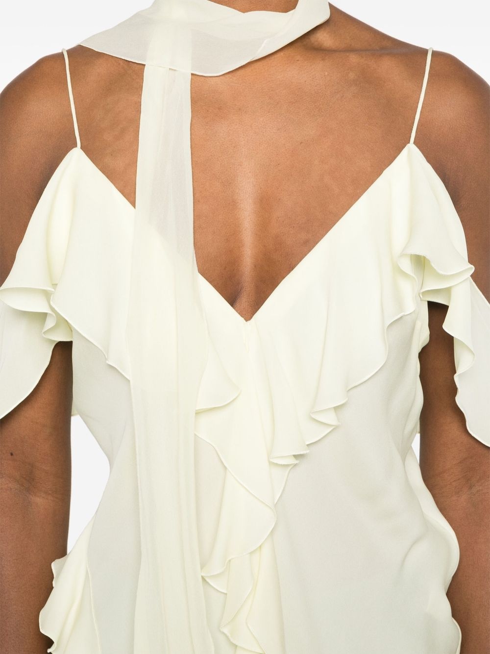 ruffled top - 5