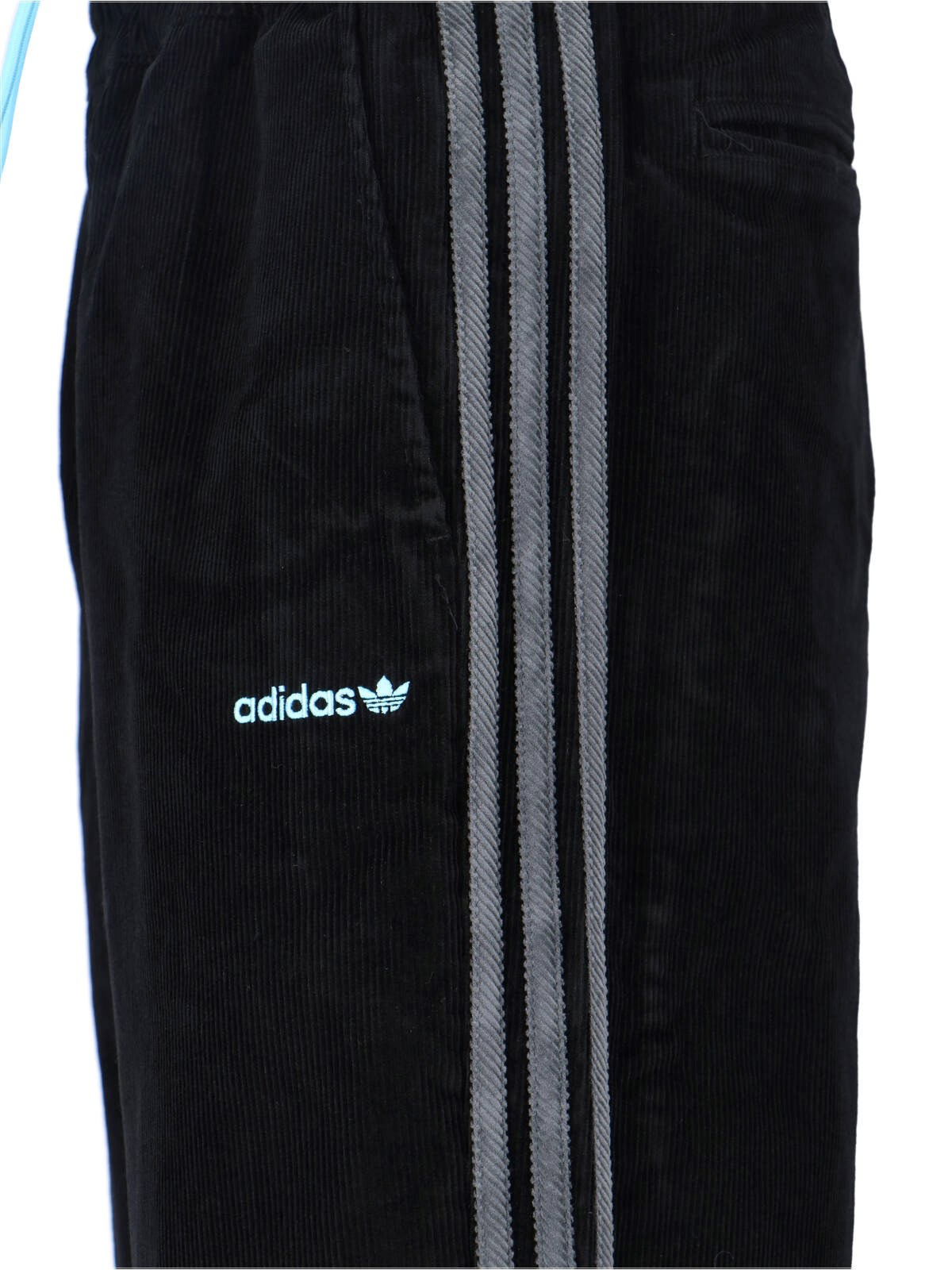 'COURDORY' TRACK PANTS - 4