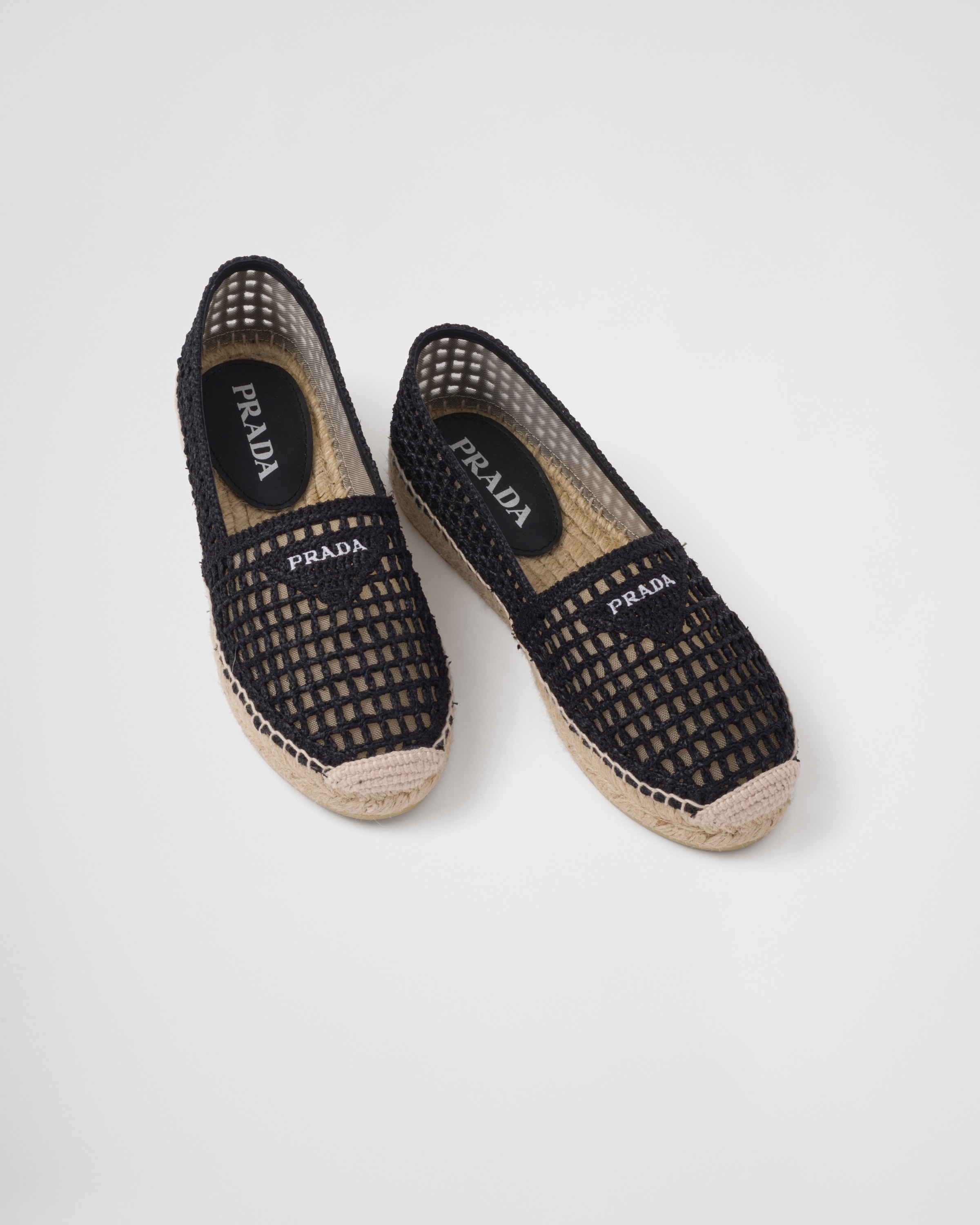 Crochet espadrilles - 4