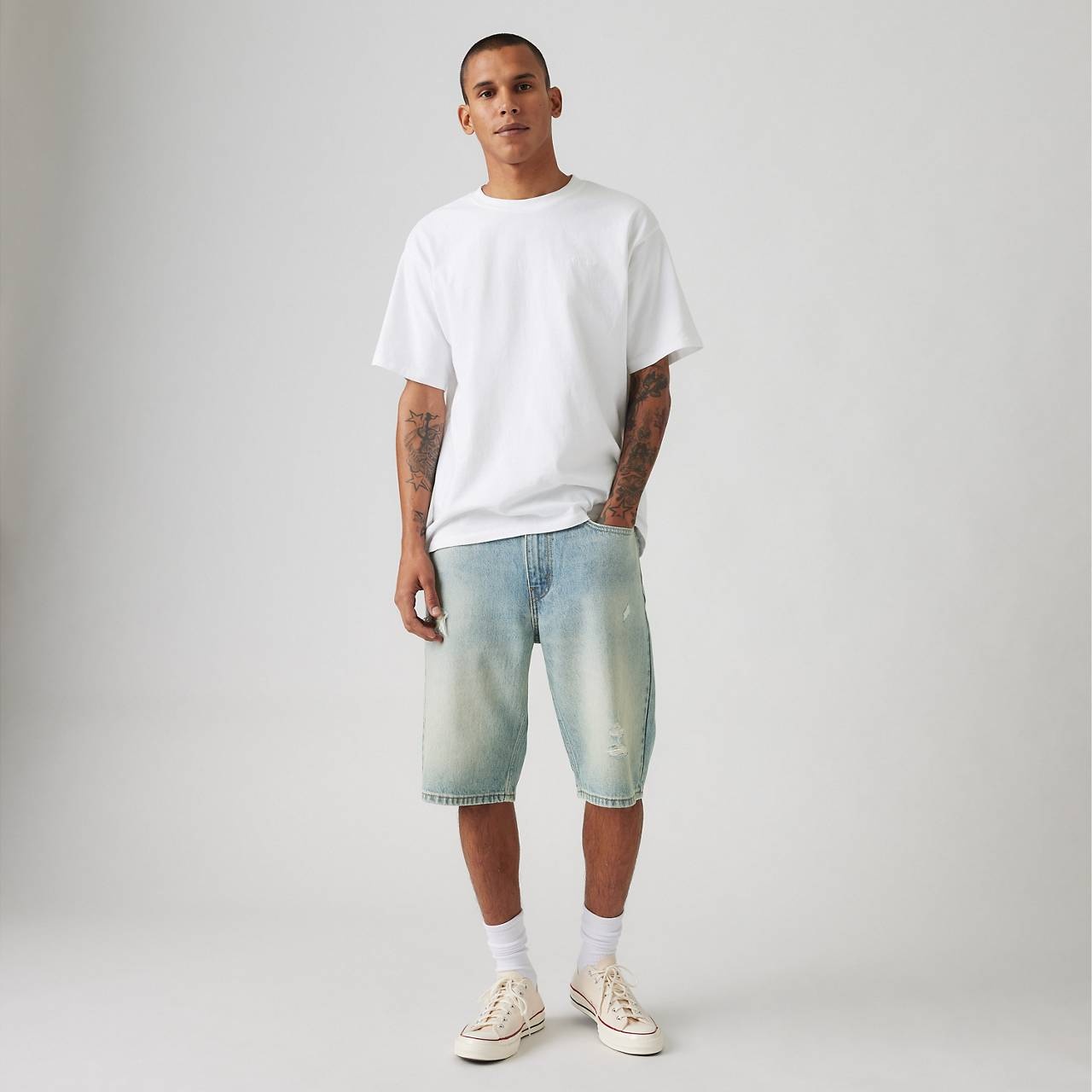 469 LOOSE MEN'S 12" SHORTS - 3