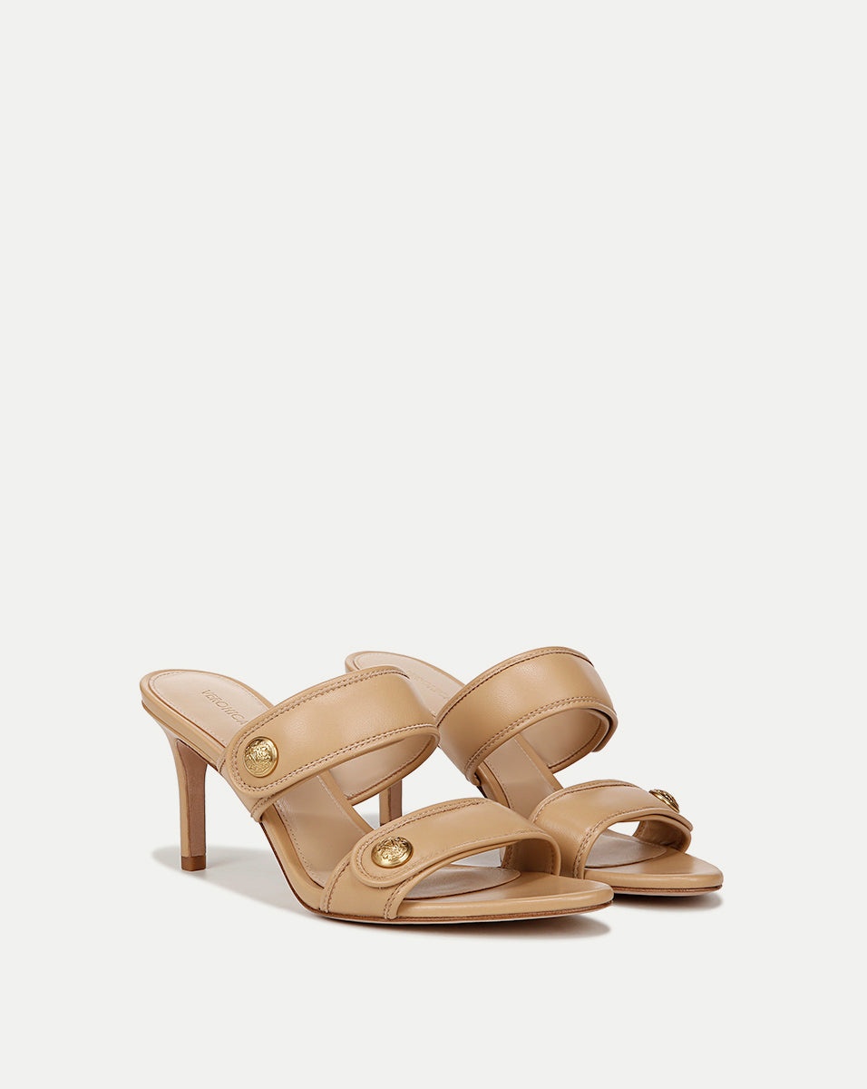 SONA LEATHER SANDAL - 2