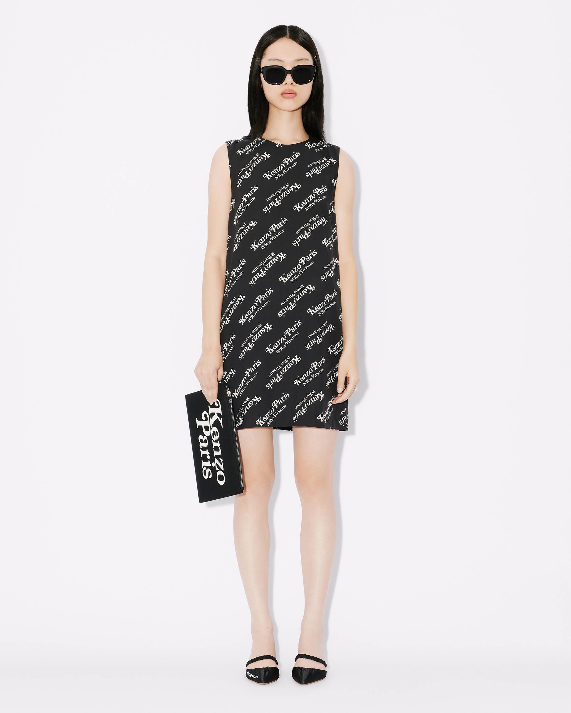 'KENZO by Verdy' short dress - 5