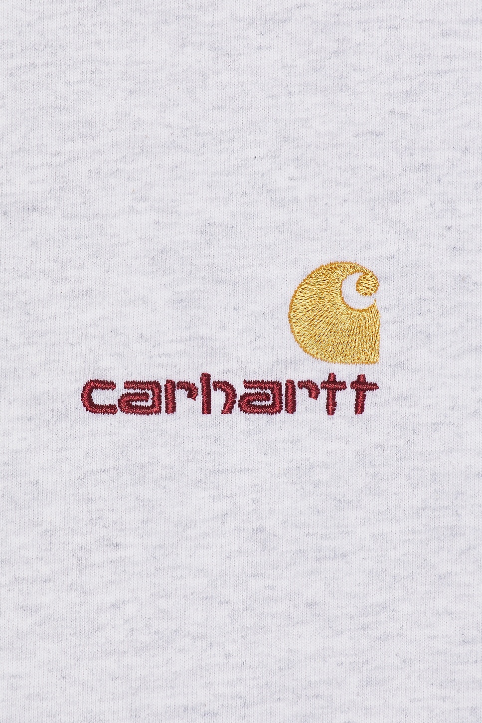 S/S American Script T-Shirt - 3