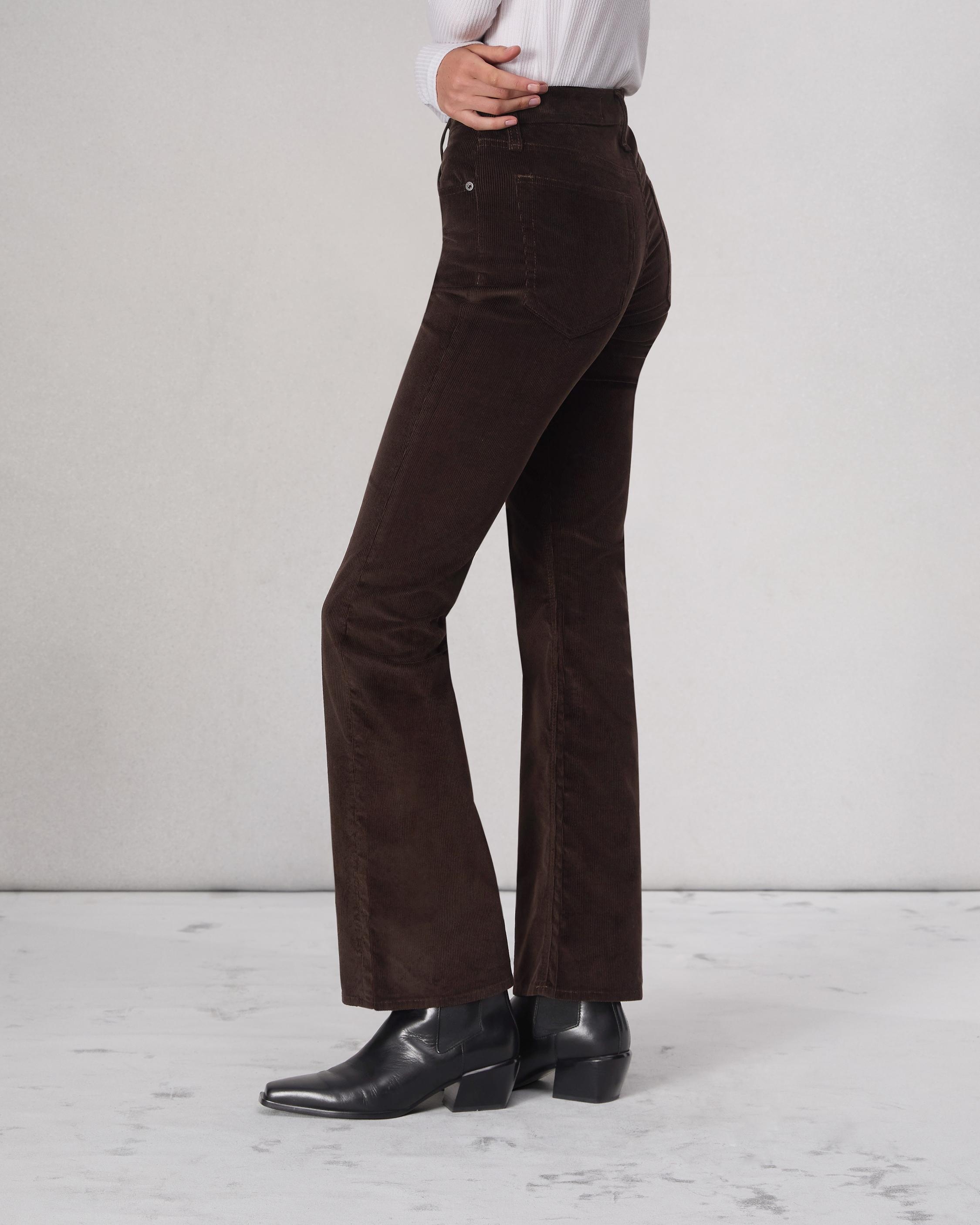 Peyton Corduroy Pant - 4