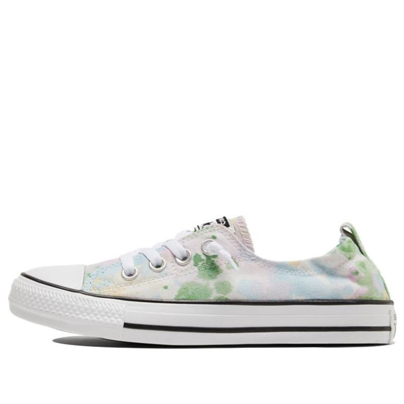 (WMNS) Converse Chuck Taylor All Star Shoreline 'Light Green' 570911C - 1